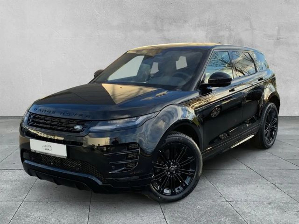 Land Rover Range Rover Evoque 2025 Hybride Benzine