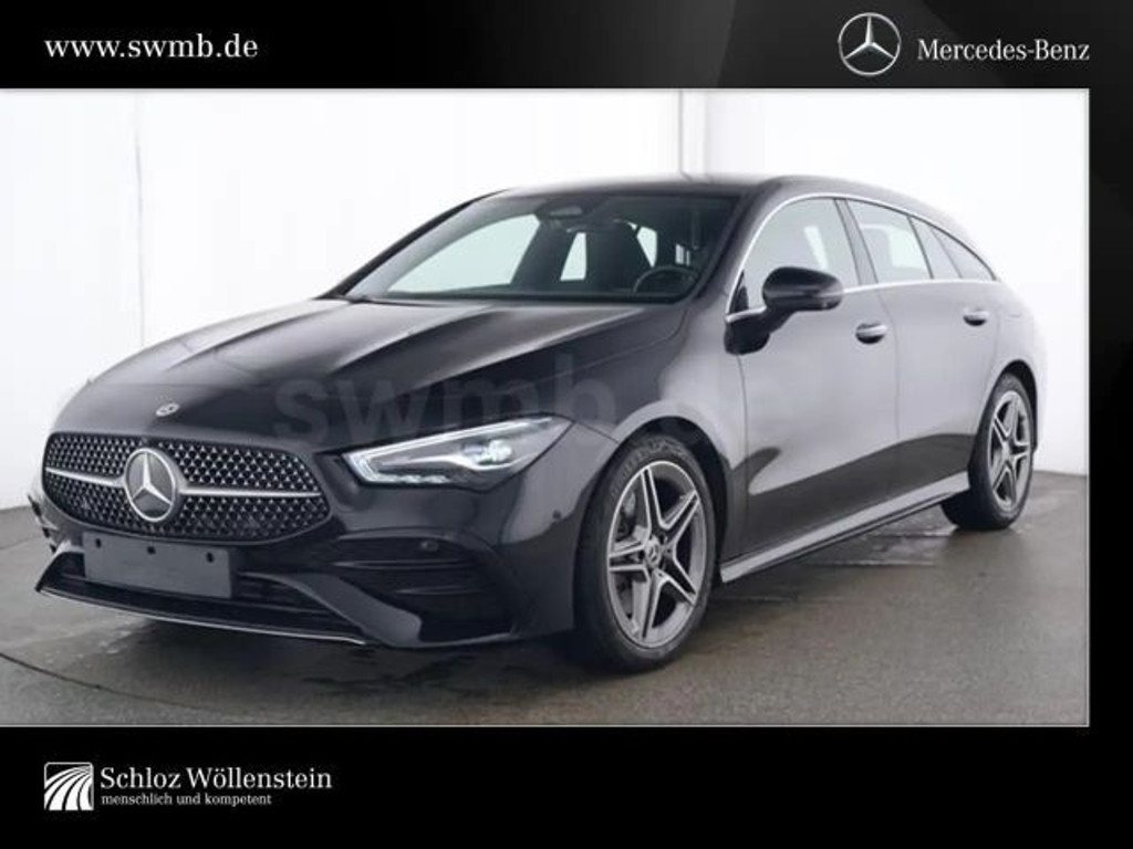 Mercedes-Benz CLA-Klasse 2024 Diesel