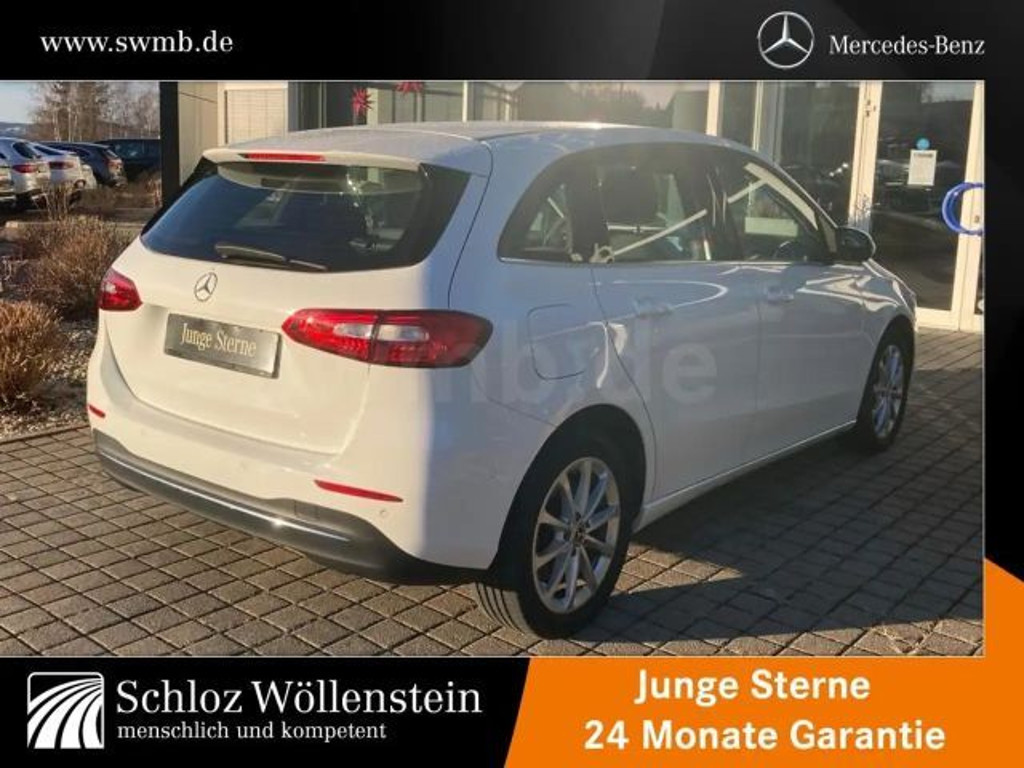 Mercedes-Benz B-Klasse