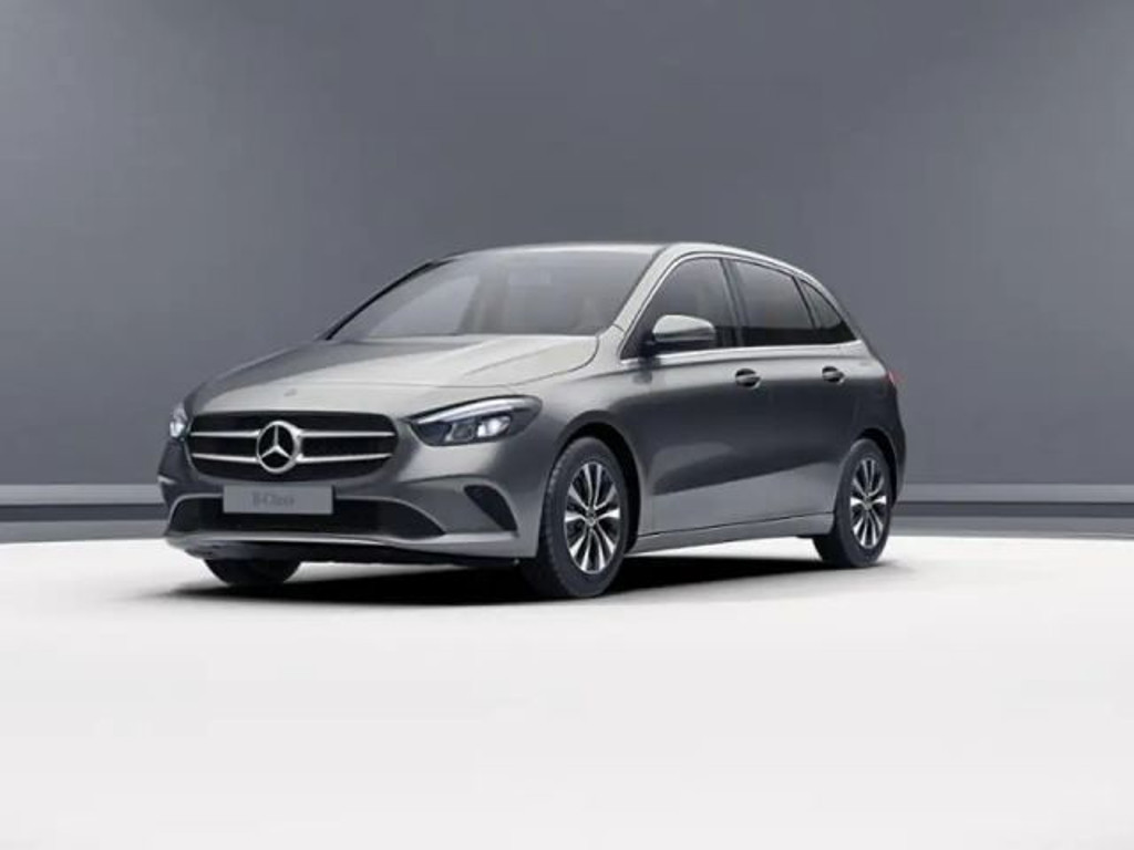 Mercedes-Benz B-Klasse 2021 Benzine