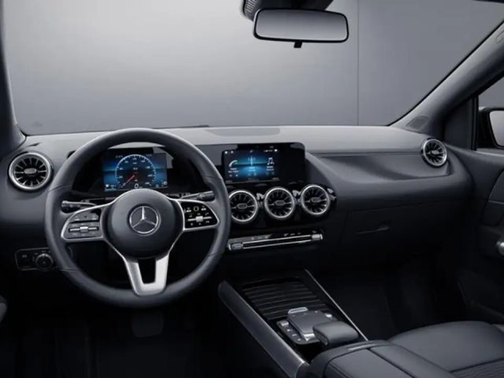 Mercedes-Benz B-Klasse