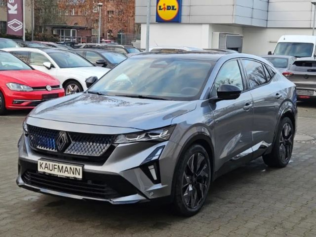 Renault Rafale 2025 Hybride Benzine