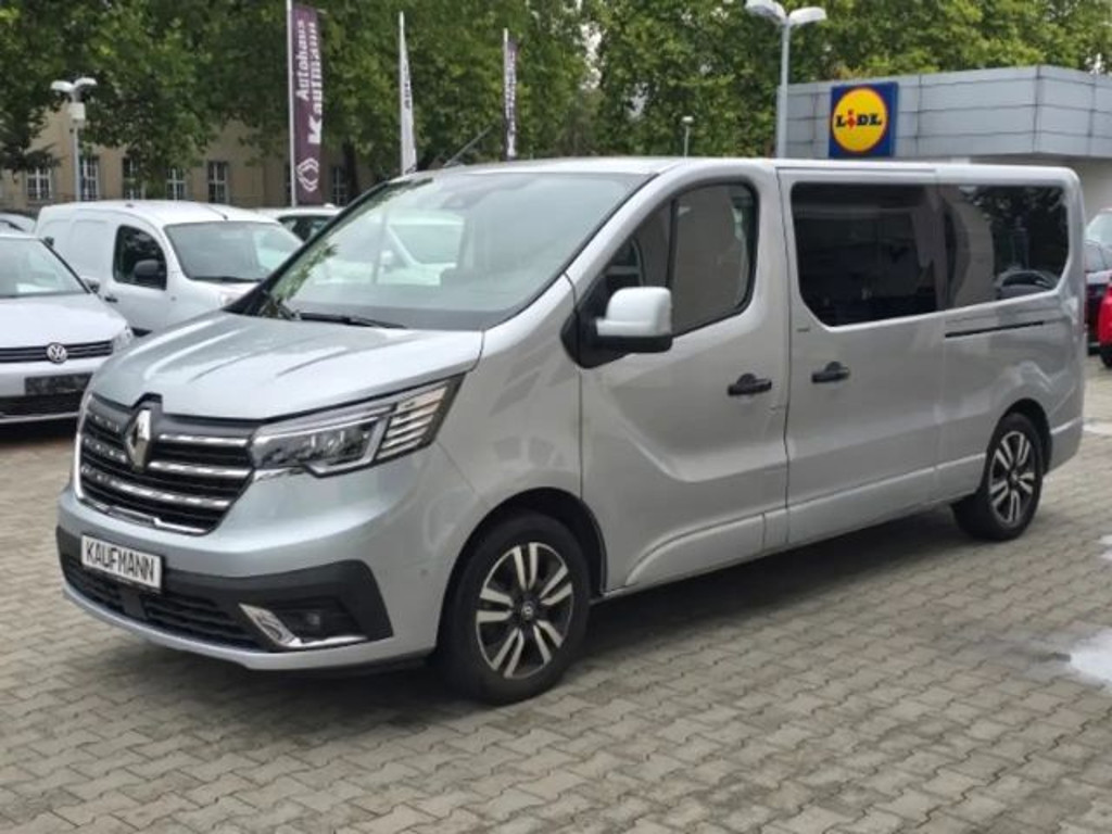 Renault Trafic 2023 Diesel