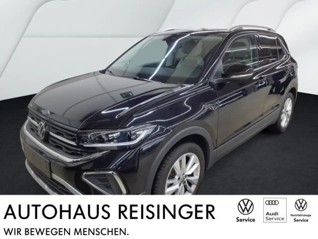 Volkswagen T-Cross 2025 Benzine