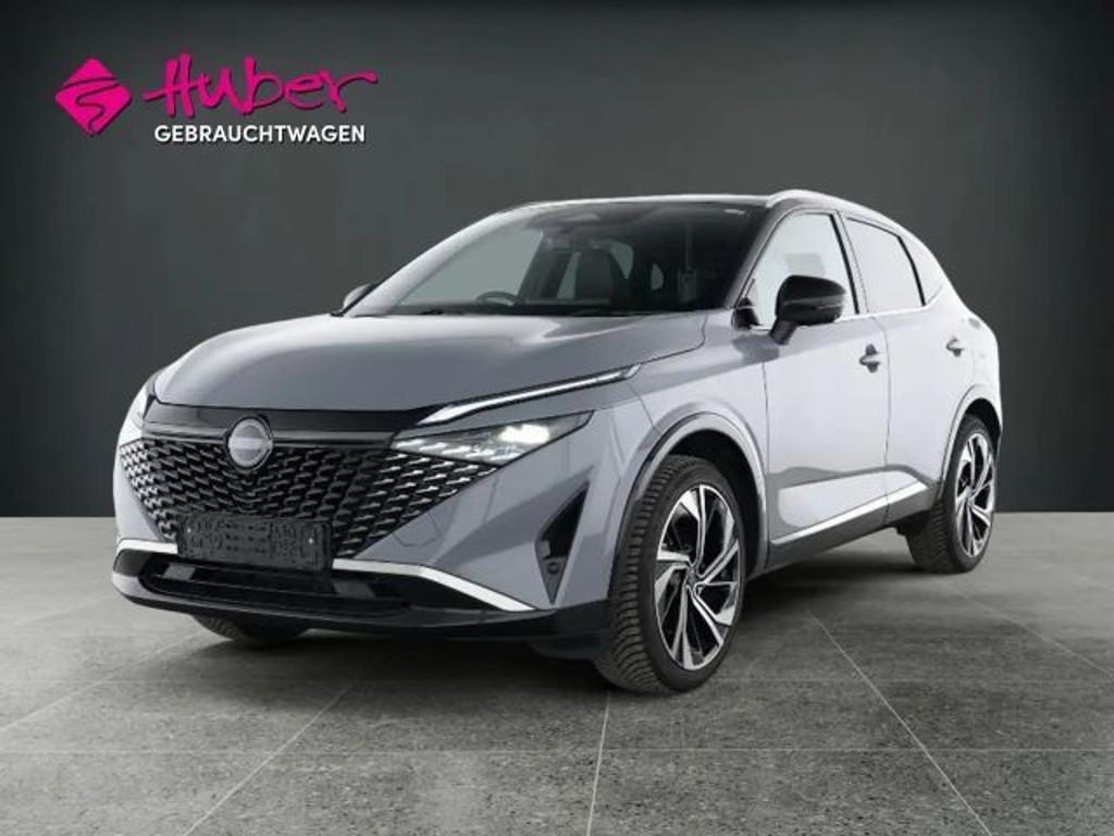 Nissan Qashqai 2024 Hybride Benzine