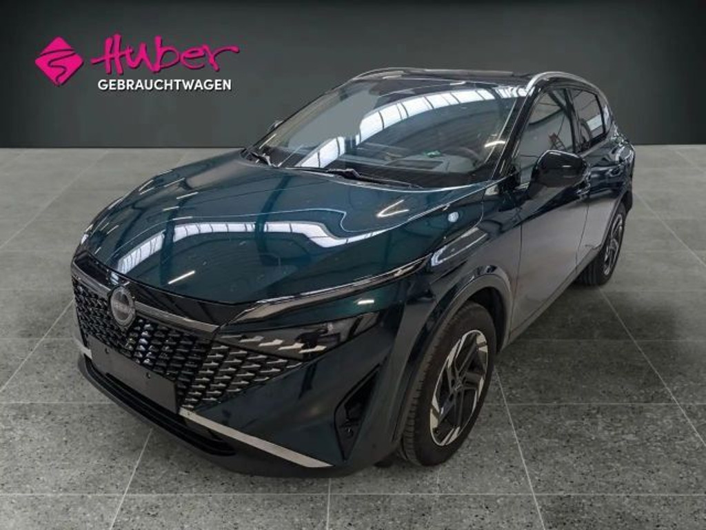 Nissan Qashqai 2025 Hybride Benzine