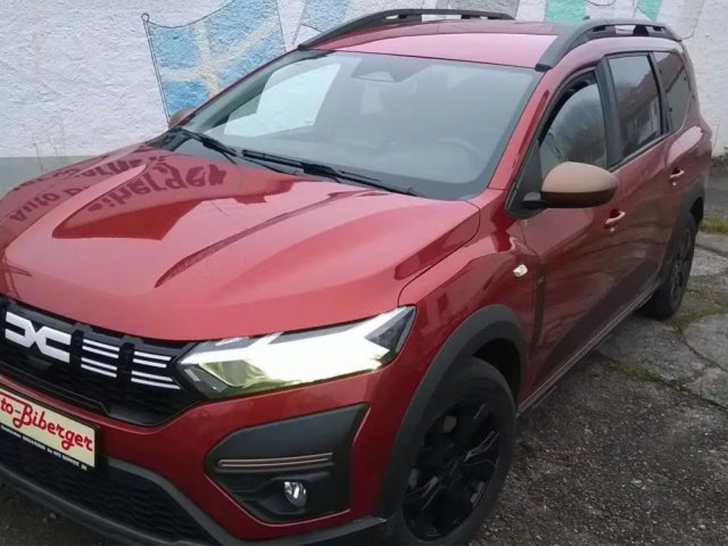 Dacia Jogger 2025 Benzine