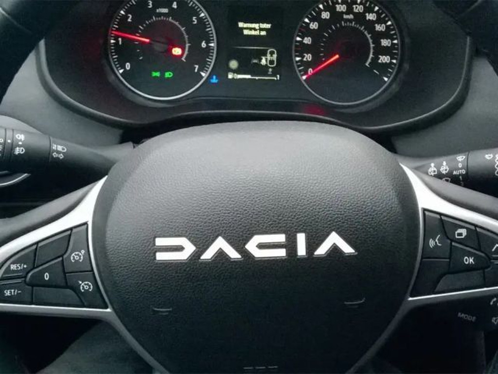 Dacia Jogger
