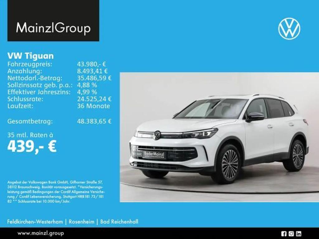 Volkswagen Tiguan 2025 Diesel