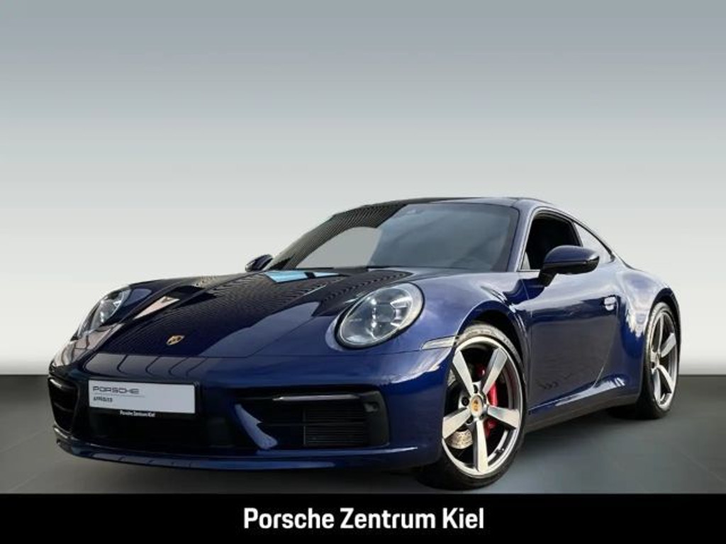 Porsche 992