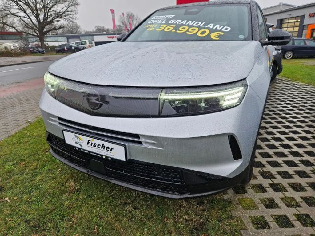 Opel Grandland X 2025 Benzine