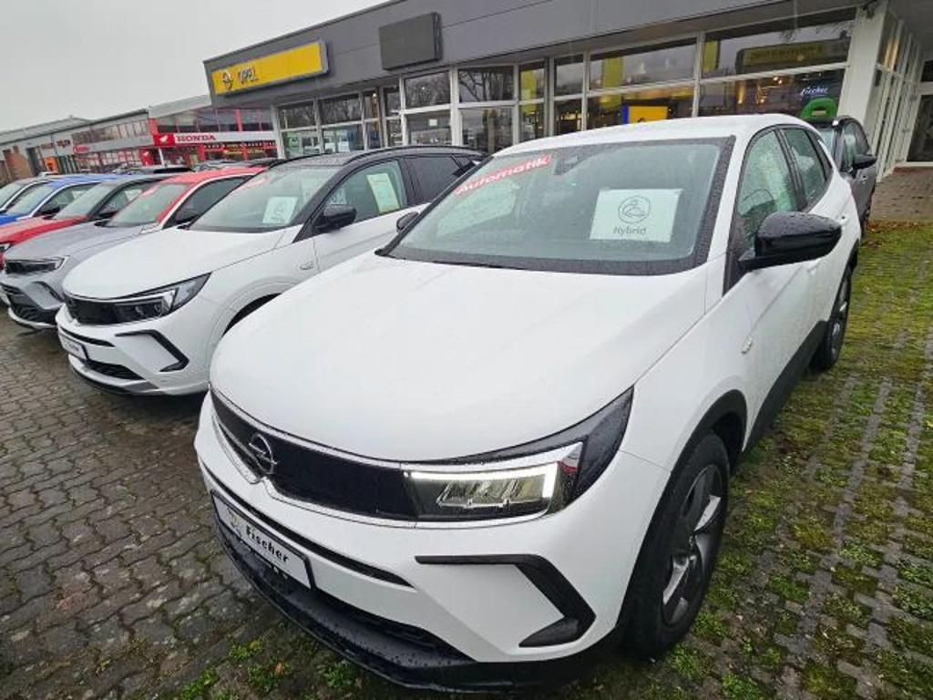 Opel Grandland X 2022 Hybride Benzine