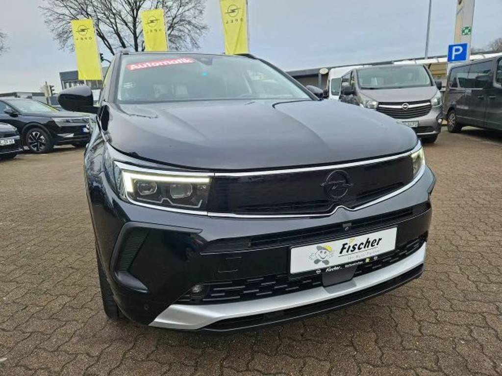 Opel Grandland X