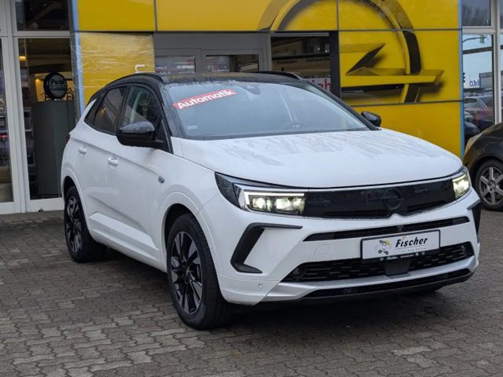 Opel Grandland X