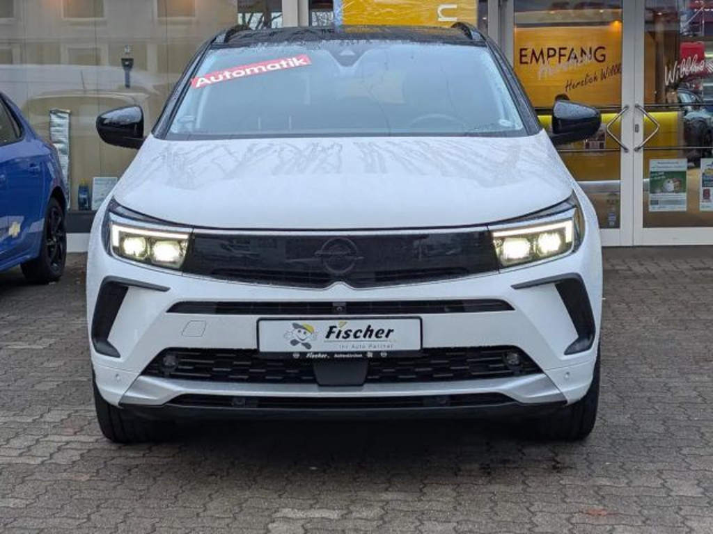 Opel Grandland X