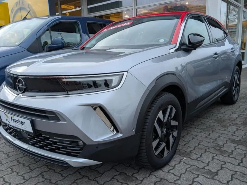 Opel Mokka 2021 Benzine