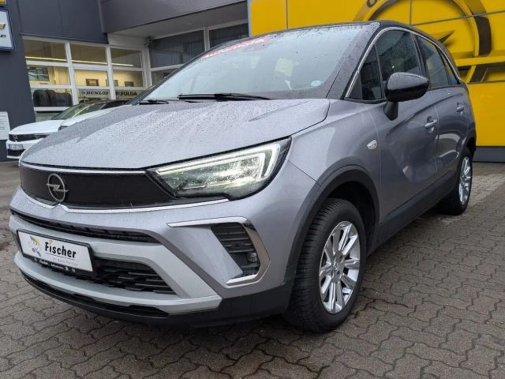 Opel Crossland X 2022 Benzine