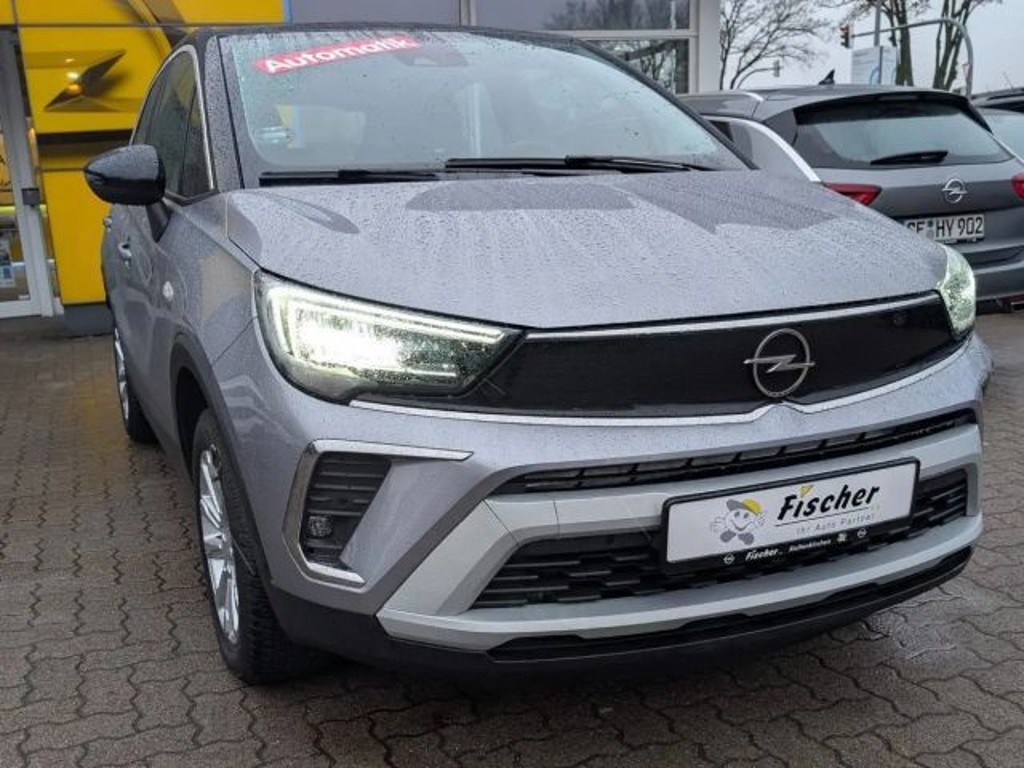 Opel Crossland X