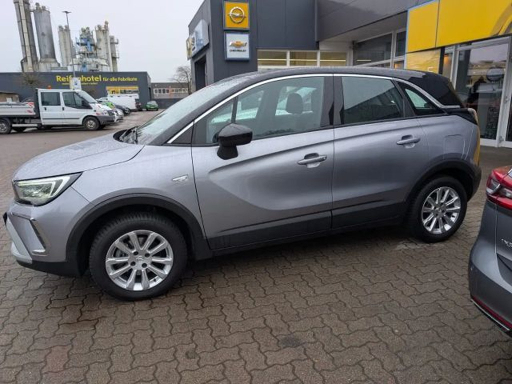 Opel Crossland X