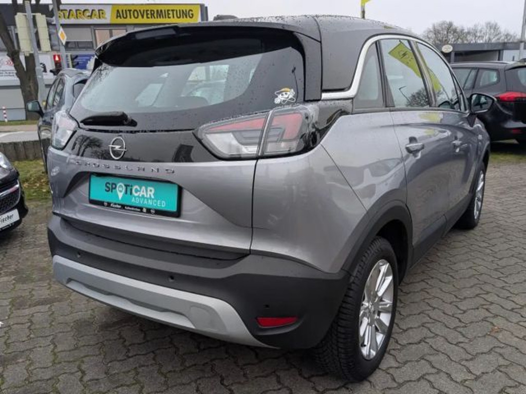 Opel Crossland X