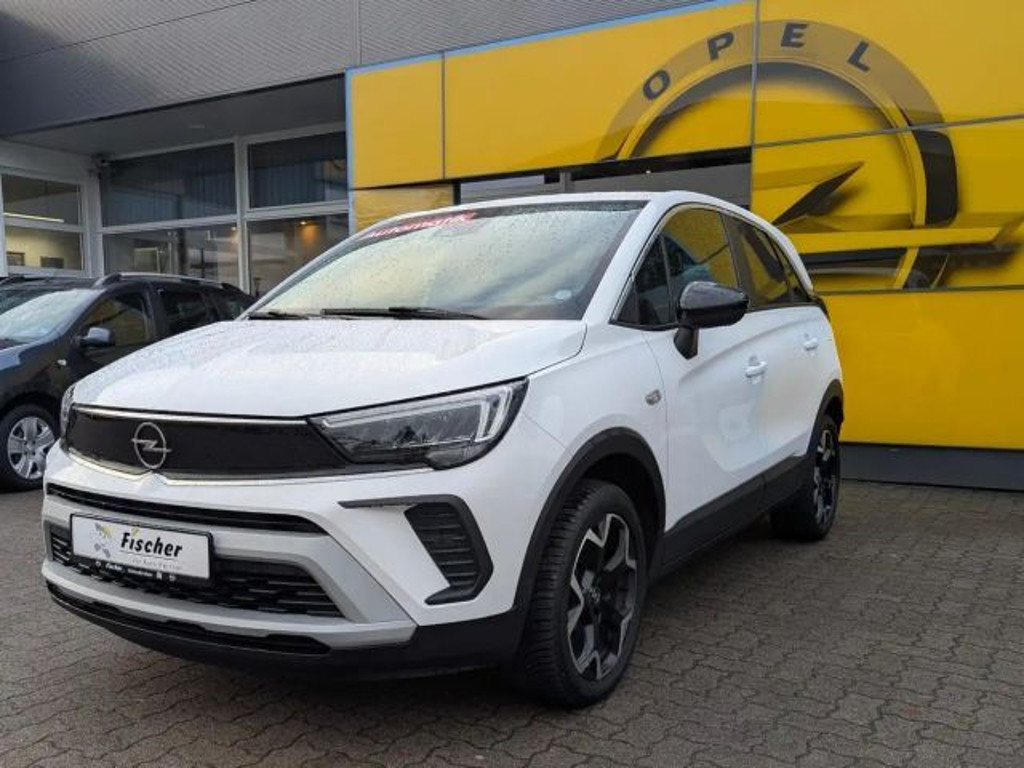 Opel Crossland X 2022 Benzine