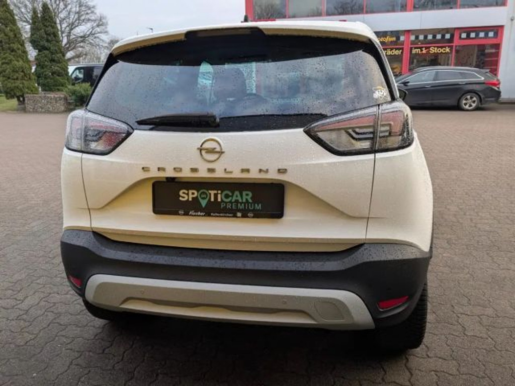 Opel Crossland X