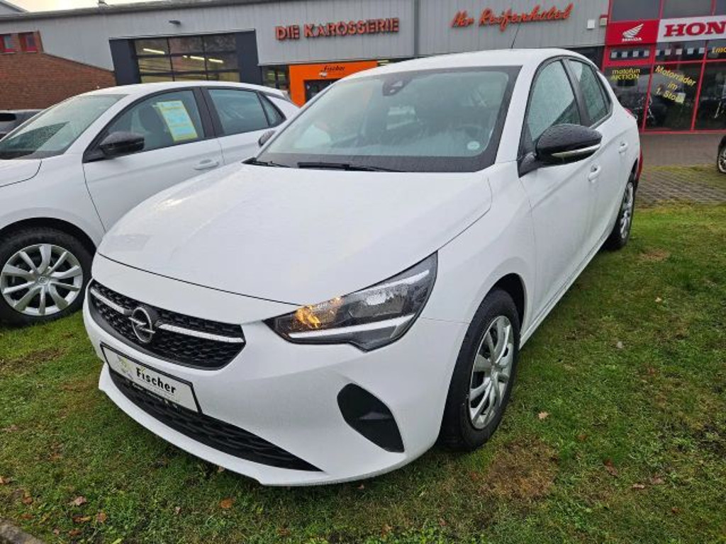 Opel Corsa 2022 Benzine