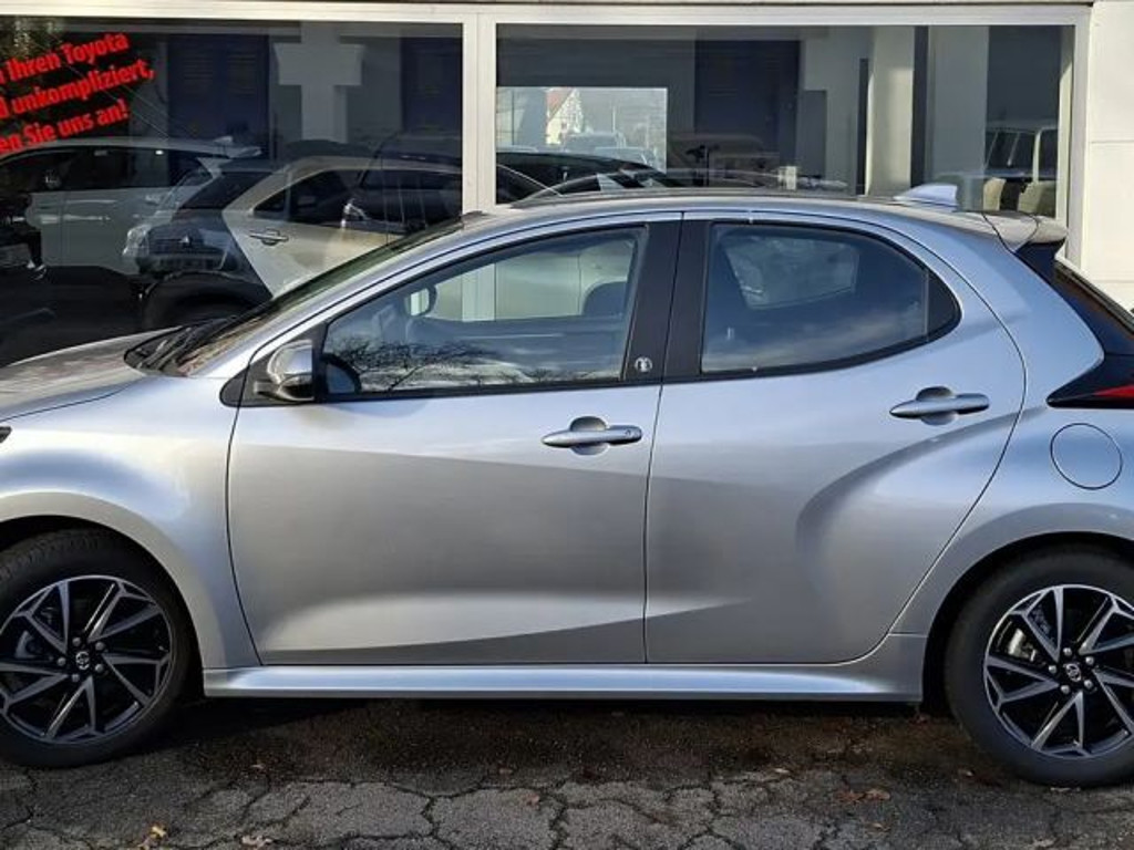 Toyota Yaris 2024 Hybride Benzine