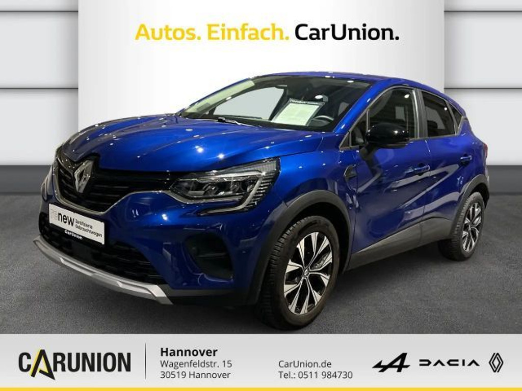 Renault Captur 2023 Benzine