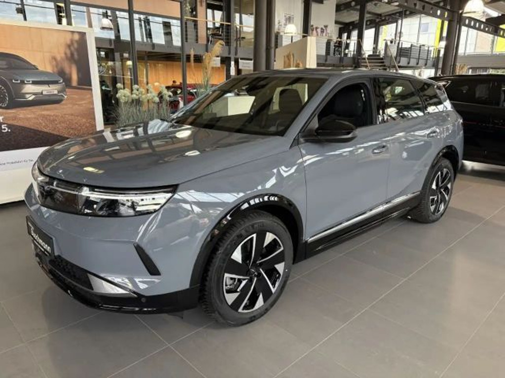 Opel Grandland X 2025 Elektrisch