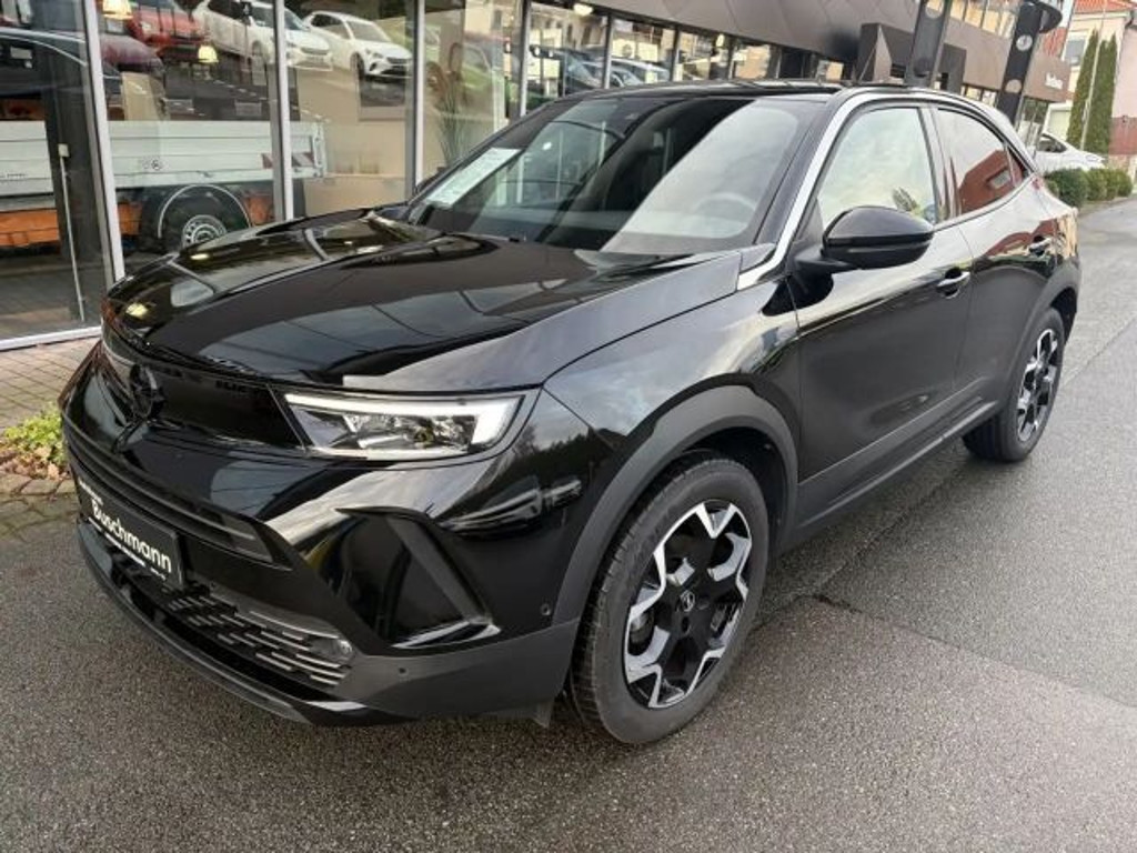 Opel Mokka 2024 Benzine