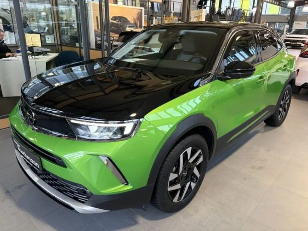 Opel Mokka 2022 Elektrisch