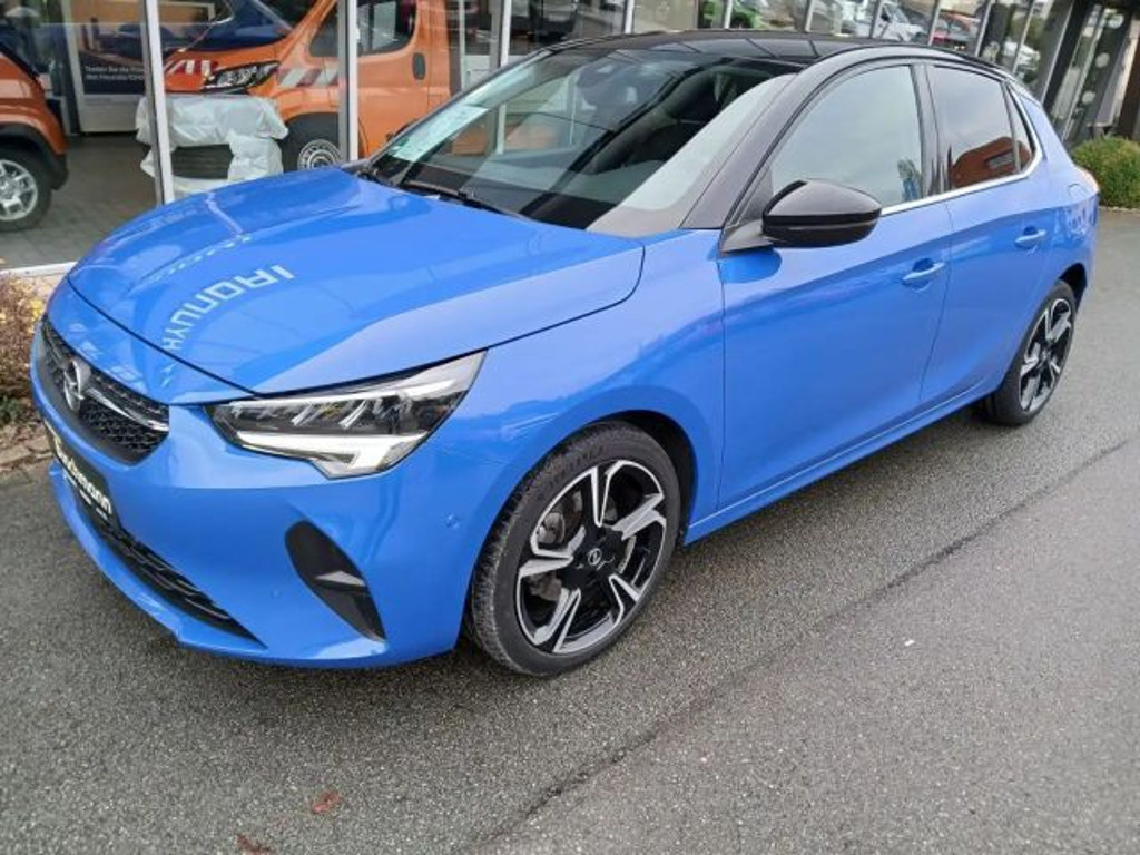 Opel Corsa 2022 Benzine