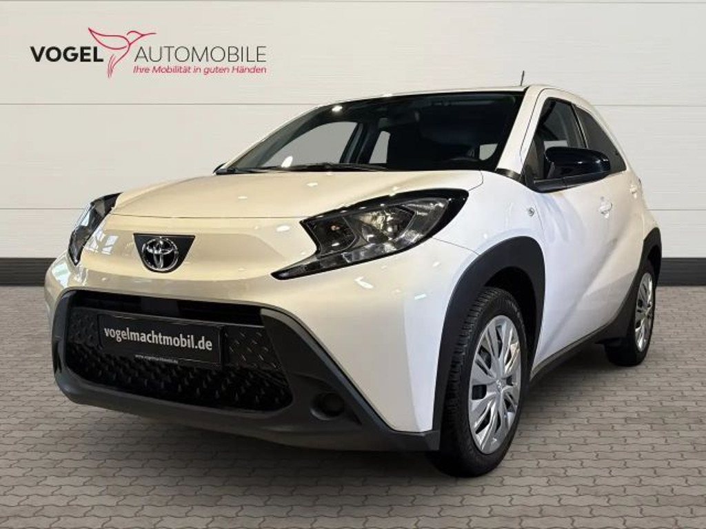 Toyota Aygo X 2023 Benzine