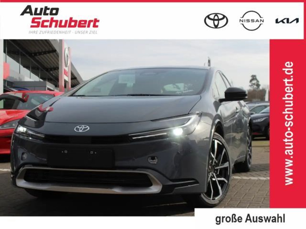 Toyota Prius 2024 Hybride Benzine