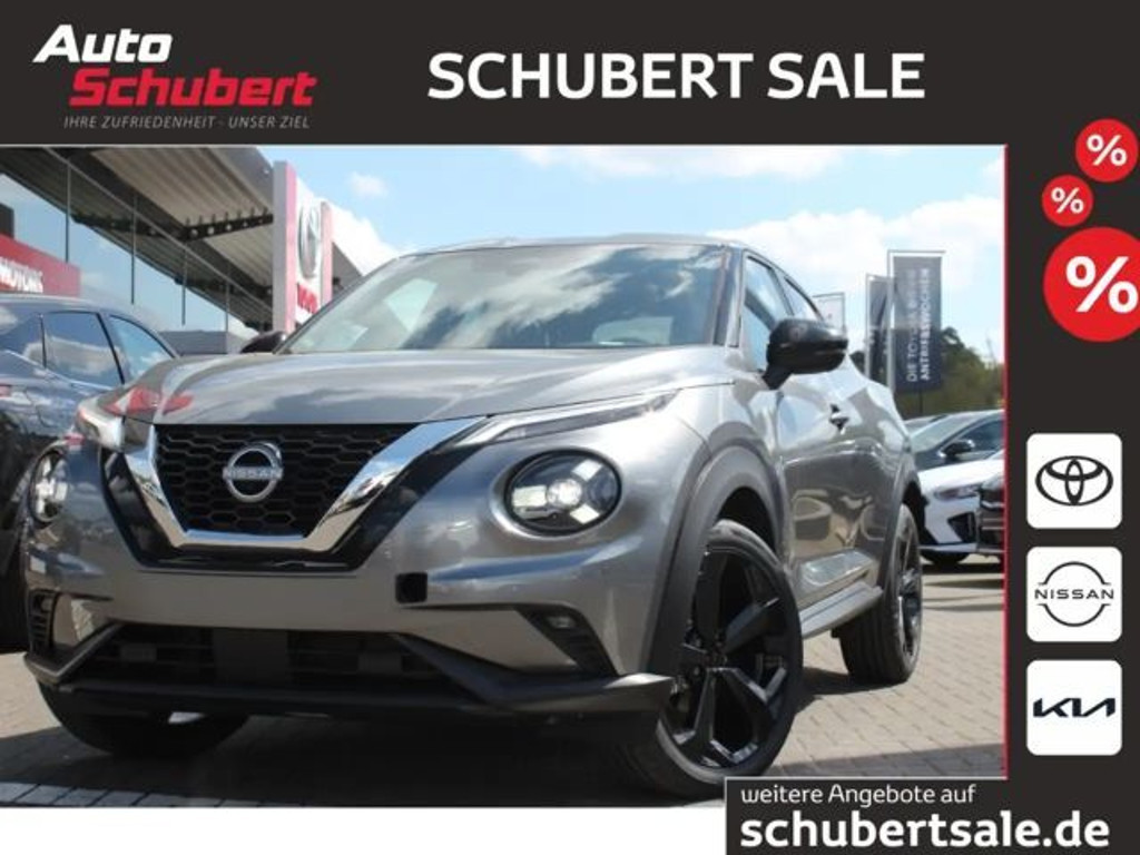 Nissan Juke 2024 Benzine