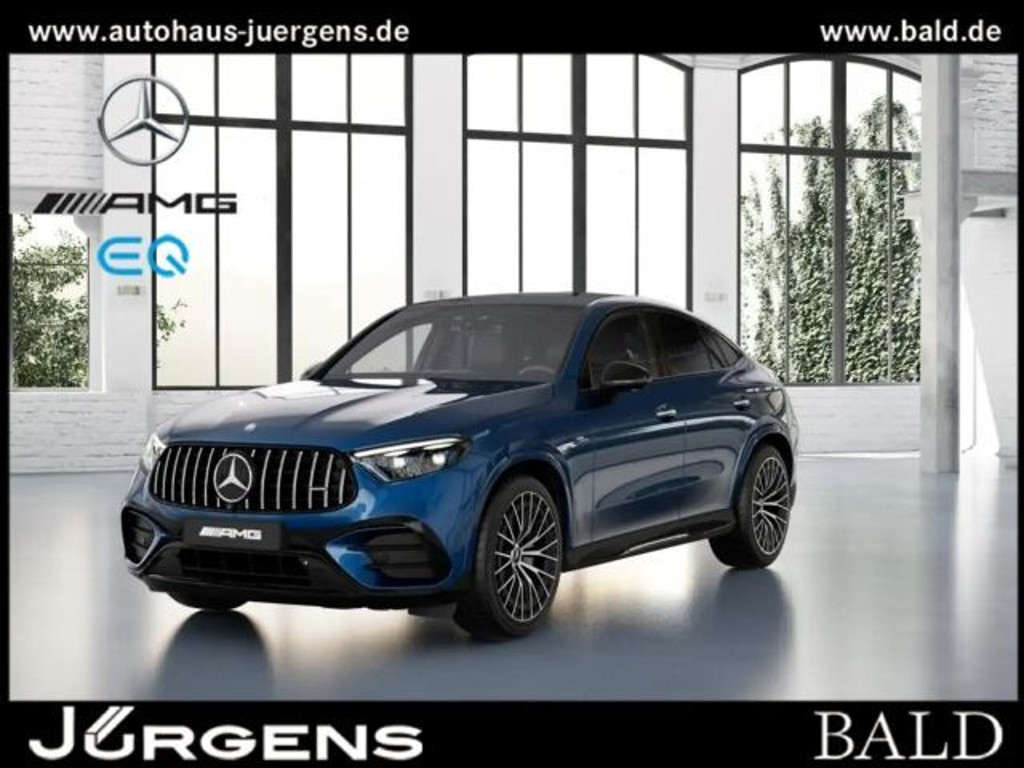Mercedes-Benz GLC-Klasse 2024 Benzine