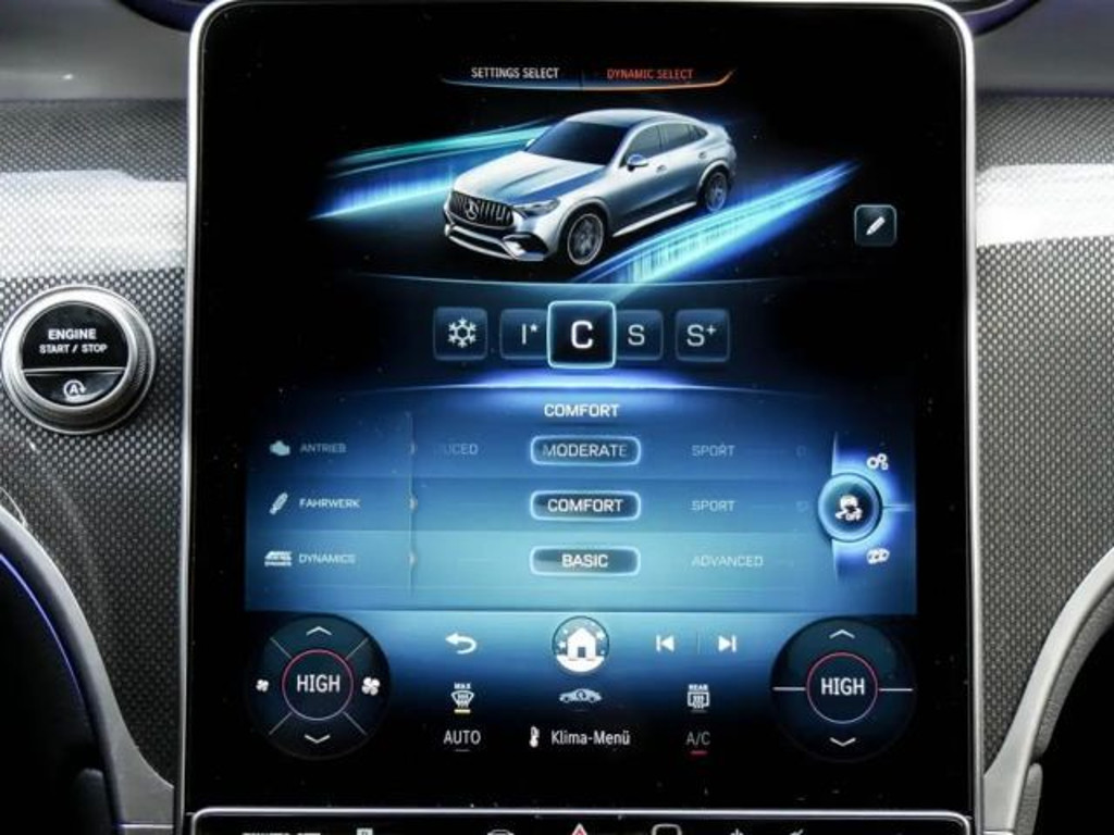 Mercedes-Benz GLC-Klasse