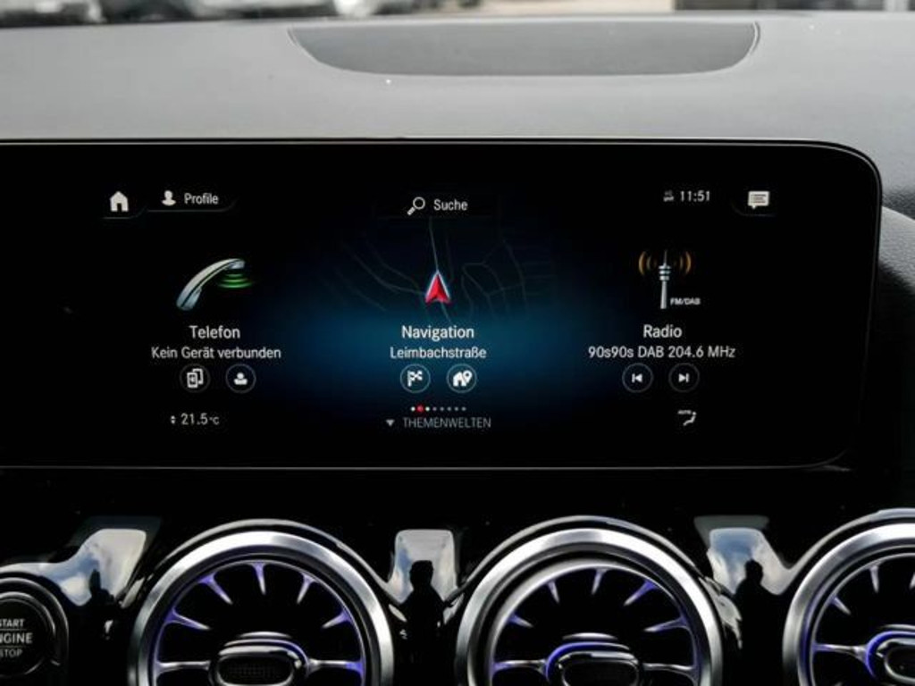 Mercedes-Benz GLA-Klasse