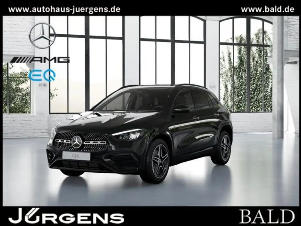 Mercedes-Benz GLA-Klasse 2024 Benzine