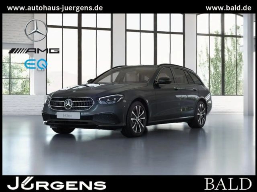 Mercedes-Benz E-Klasse 2022 Hybride Diesel