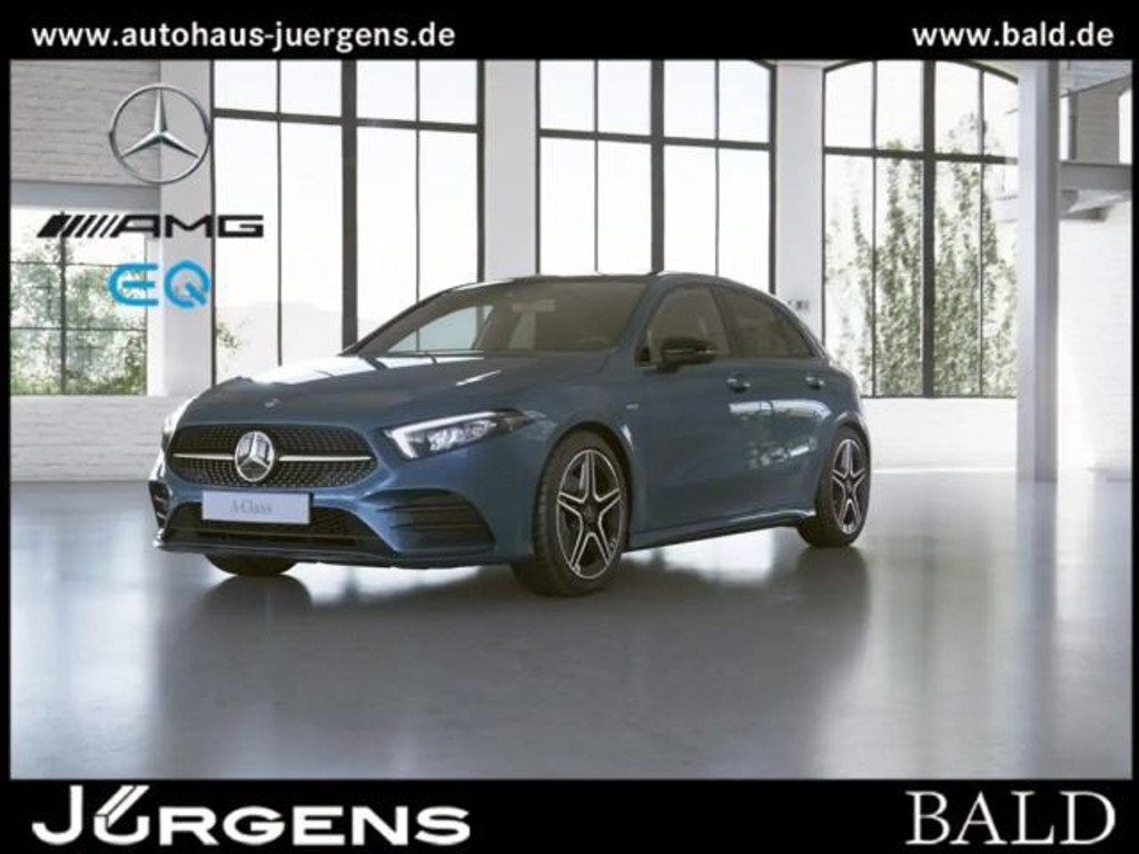 Mercedes-Benz A-Klasse 2021 Benzine