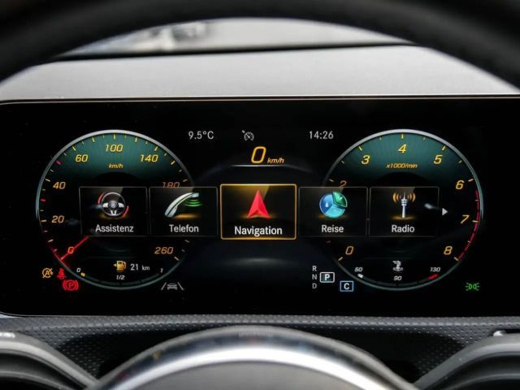 Mercedes-Benz A-Klasse