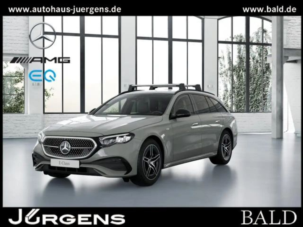 Mercedes-Benz E-Klasse 2025 Hybride Diesel