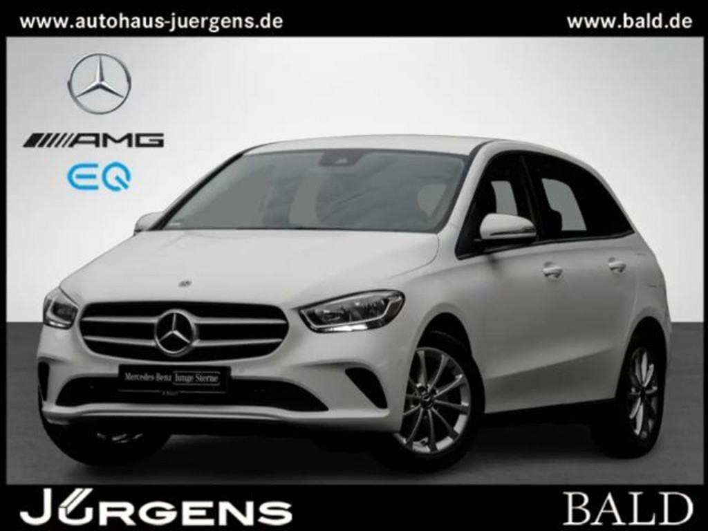 Mercedes-Benz B-Klasse 2022 Hybride Benzine