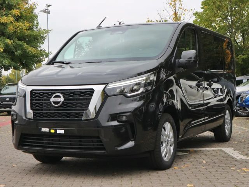 Nissan Primastar 2025 Diesel