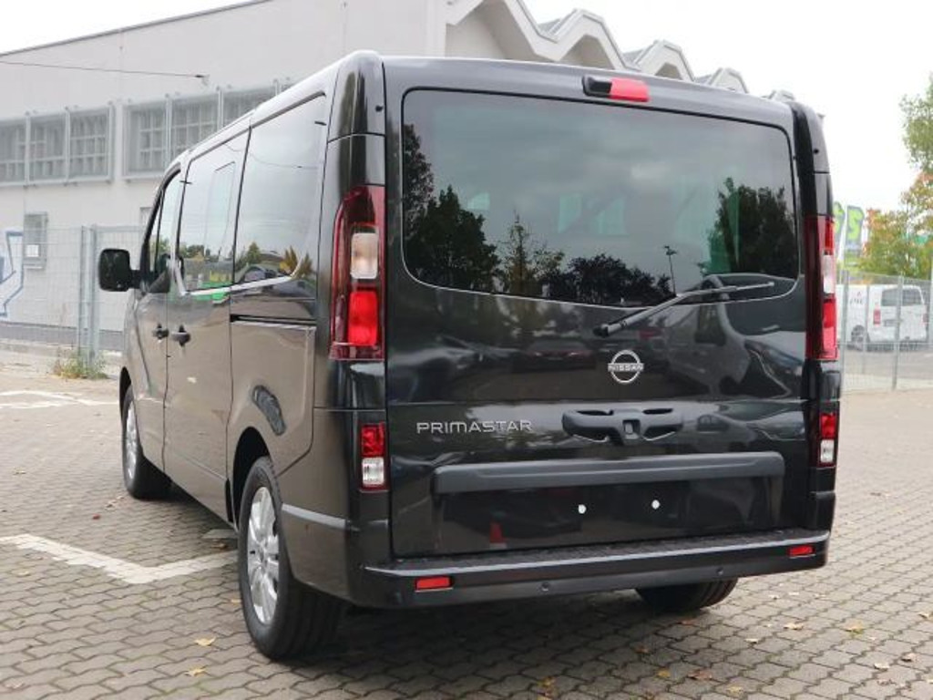 Nissan Primastar