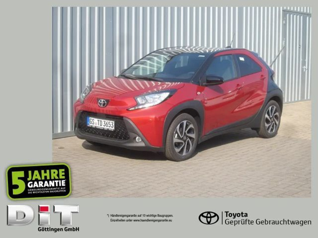 Toyota Aygo 2025 Benzine