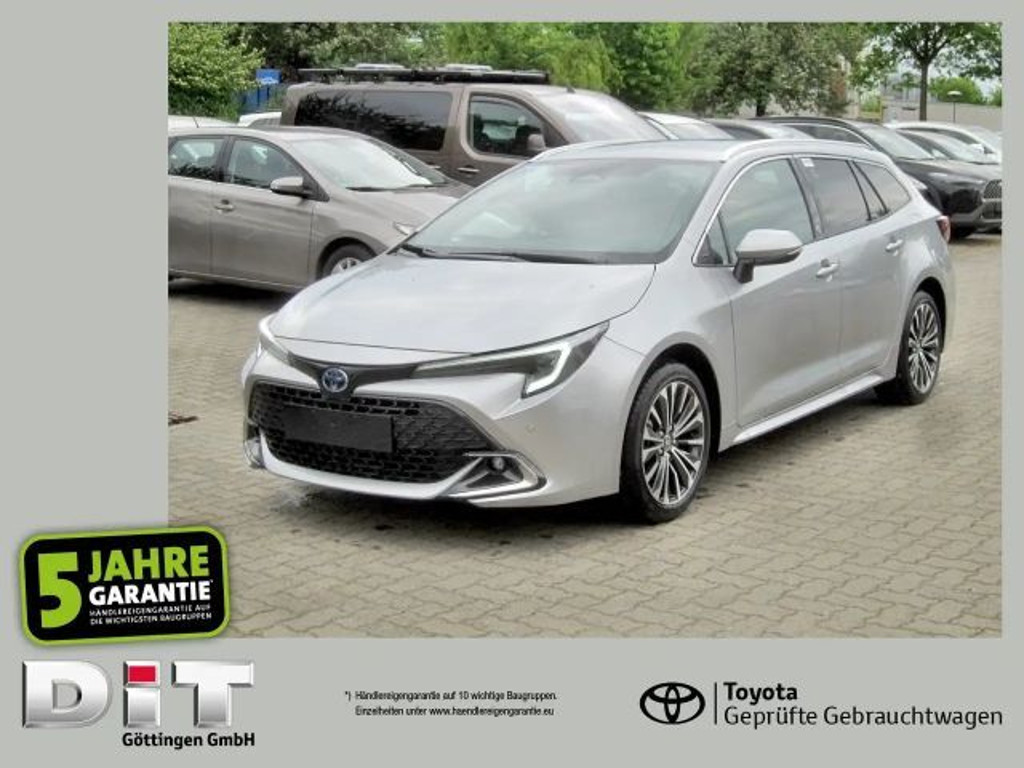 Toyota Corolla 2025 Hybride Benzine