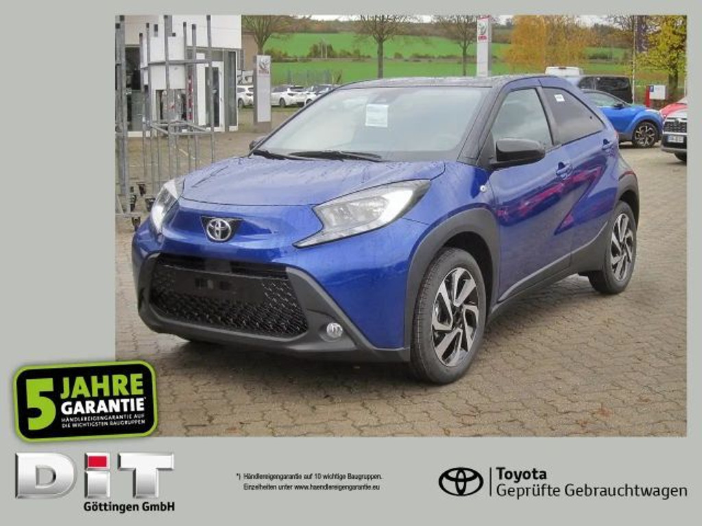 Toyota Aygo X 2025 Benzine